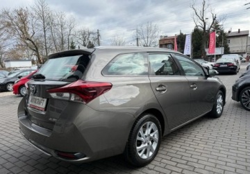 Toyota Auris II Touring Sports Facelifting 1.6 Valvematic 132KM 2016 Toyota Auris Comfort, salon Polska, serwis ASO, podgrz. fotele, czujniki,, zdjęcie 30