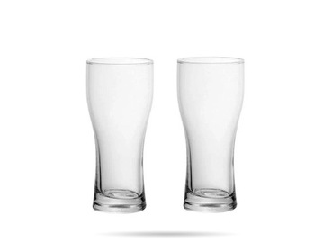 2 Szklanki do piwa pokal 580 ml Pub PASABAHCE