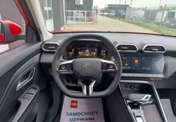 MG ZS II SUV Hybrid+ 1.5 HEV+ 197KM 2025 MG ZS 1.5 197KM Hybrid Salon PL 1 wlasciciel Faktura VAT Marza 1.5, zdjęcie 18