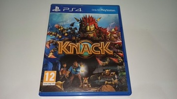 KNACK platformówka od 1-2 GRACZY