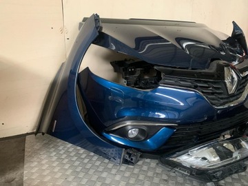 RENAULT GRAND SCENIC IV ПЕРЕДНЯЯ ЧАСТЬ 1.3TCE 2019 BIXUL