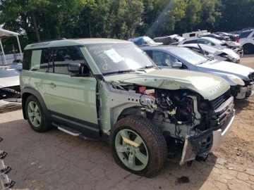 Land Rover Defender IV (L663) 2021 Land Rover Defender 2023, silnik 3.0, 44, od ubezpieczalni 3.0 Benzyna, zdjęcie 3