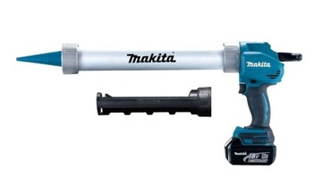 Pistolet do silikonu Makita DCG180RFX 300, 600