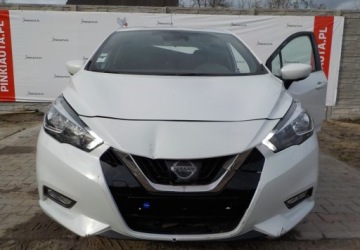 Nissan Micra V 0.9 IG-T 90KM 2018 Nissan Micra Okazja Benzyna 90KM, zdjęcie 2