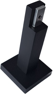 ОДНОСТЕННЫЙ АЛЮМИНИЕВЫЙ КАРКАС ДЛЯ ШТОР 20 мм/250 см BLACK FROG LUNA