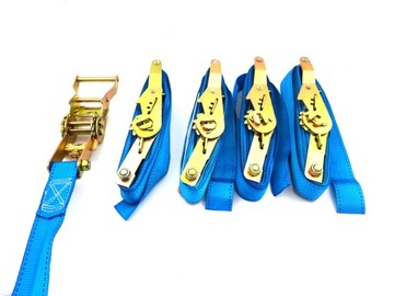 ТРАНСПОРТНЫЕ РЕМНИ НАБОР ИЗ 5 ШТ.