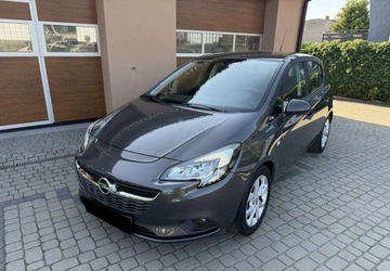 Opel Corsa 2015 Opel Corsa Rej.03.2016 1,4 90KM Klimatyzacja Tablet 1.4 Benzyna 90KM, zdjęcie 12