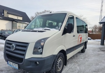 Volkswagen Crafter I 2010 Volkswagen Crafter Auto po duzym serwisie Nawiewy w podlodze. Now Rozrzad,, zdjęcie 9