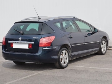 Peugeot 407 SW 1.6 HDi FAP 109KM 2010 Peugeot 407 1.6 HDi, Klima, Klimatronic,ALU, zdjęcie 4