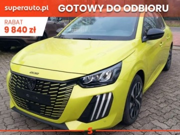Peugeot 208 II 2026 Od ręki - Business 1.2 mHEV e-DCS6 110KM