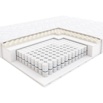Materac 180x200 Zorba HILDING dwustronny sprężynowy