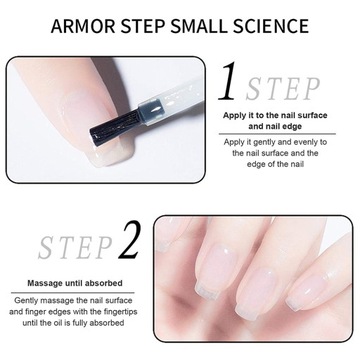 15 мл питательное масло для ногтей и кутикулы, увлажняющее питательное масло для ногтей