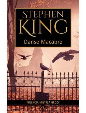 Danse Macabre S.King Kolekcja Mistrza Grozy 39