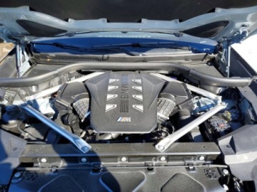 BMW X5 G05 2024 BMW X5 M 2024 r., 4,4L X5 M60I 4.4 Benzyna 523KM, zdjęcie 11