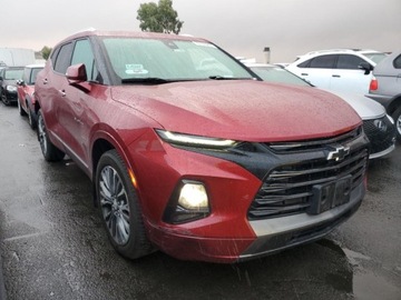 Chevrolet Blazer II 2019 Chevrolet Blazer Premier 2019 3.6l 3.6 Benzyna 308KM, zdjęcie 4