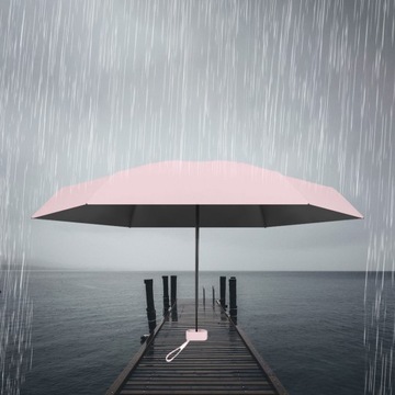 ПУТЕШЕСТВЕННЫЙ ЗОНТ МИНИ-ЗОНТ МИНИ-ЗОНТЫ МАЛЕНЬКИЙ КОМПАКТНЫЙ ЗОНТ