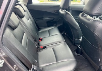 Subaru 2012 Subaru Trezia 1.4D4D 90KM 6Bieg.SkoraGrzane Klima Kurtyny Potw.Przeb.Faktu, zdjęcie 3