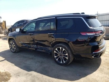 Jeep Grand Cherokee IV 2021 Jeep Grand Cherokee JEEP GRAND CHEROKEE L OVER..., zdjęcie 3