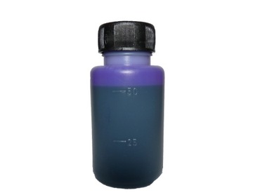 Płyn do trasowania, traserski niebieski tusz 50ml