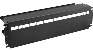 ARADIN1 Pulsar obudowa rack z szyną DIN 24S, 135mm