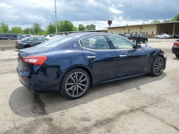 Maserati Ghibli III 2020 Maserati Ghibli S 2020 3.0l 3.0 Benzyna 424KM, zdjęcie 3