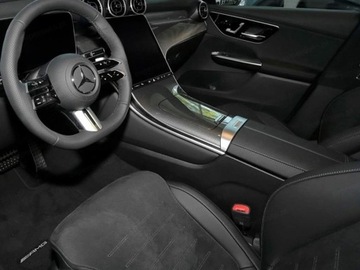 Mercedes GLC C254/X254 Coupe 2.0 300 258KM 2025 MERCEDES-BENZ GLC 300 4-Matic AMG Line 2.0 (258KM) 2025, zdjęcie 6