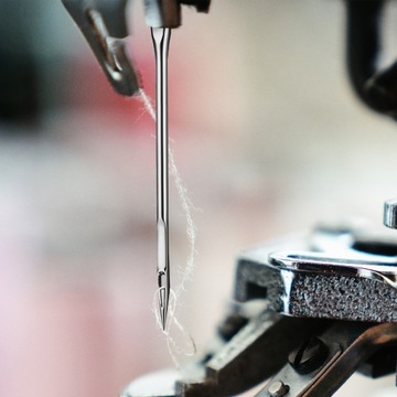 100 ШТ. ИГЛЫ ДЛЯ УНИВЕРСАЛЬНОЙ МАШИНЫ