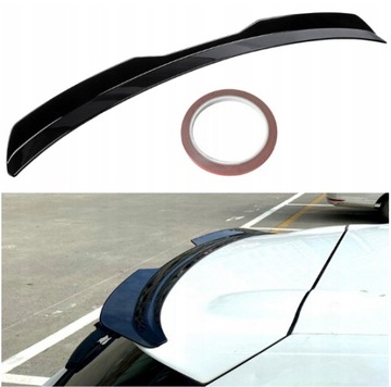 СПОЙЛЕР FLAP FLAP HONOR VW GOLF 5 6 7 LIP GTI R GLOSS ABS
