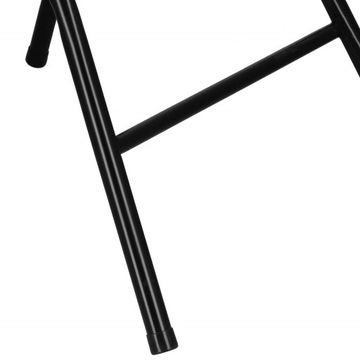 КРУГЛЫЙ ТУРИСТИЧЕСКИЙ СТОЛ БАНКЕТНЫЙ КОКТЕЙЛЬНЫЙ СКЛАДНОЙ ВЫСОКИЙ