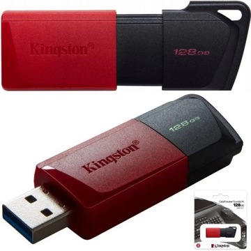 ФЛЕНДРИКОВ KINGSTON EXODIA M 128 ГБ ПАМЯТЬ USB 3.2