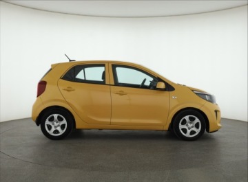 Kia Picanto III Hatchback 5d Facelifting 1.2 DPI 84KM 2022 Kia Picanto 1.2 MPI, Salon Polska, 1. Właściciel, zdjęcie 5