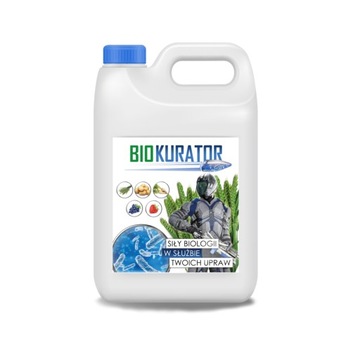 BIOKURATOR 10L - PREPARAT MIKROBIOLOGICZNY