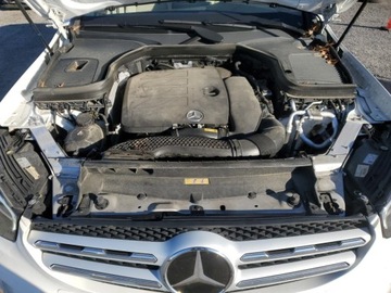 Mercedes GLC C253 2021 Mercedes-Benz GLC 300 4Matic 2021 2.0l 2.0 Benzyna 255KM, zdjęcie 6