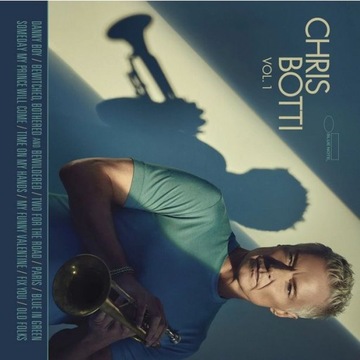 CHRIS BOTTI VOL.1 PARIS MY FUNNY VALENTINE BLUE IN GREEN 1 CD TRĄBKA NO.1