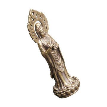 VINTAGE BUDDA LEKKIE RZEMIOSŁO AVALOKITESVARA