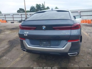 BMW X6 G06 2021 BMW X6 sdriver40i, 2021r., 3.0L 3.0 Benzyna 335KM, zdjęcie 7