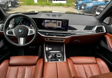 BMW X5 G05 2024 BMW X5 Salon PolskaASOFV23 3.0 Diesel 265KM, zdjęcie 11
