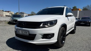 Volkswagen Tiguan I SUV Facelifting 2.0 TDI CR DPF BlueMotion 177KM 2015 Volkswagen Tiguan Moc 177KM R-Line Automat 4x4, zdjęcie 15