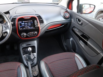 Renault Captur I Crossover 0.9 Energy TCe 90KM 2015 Renault Captur 0.9 TCe, Salon Polska, Serwis ASO, zdjęcie 7
