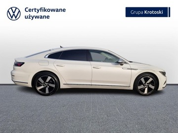 Volkswagen Arteon Fastback Facelifting 2.0 TDI 200KM 2022 Volkswagen Arteon rata brutto od 2811 zł / m-c |Le, zdjęcie 7