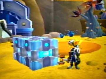 RATCHET & CLANK 3 PS2 ПРОЧТИТЕ ОПИСАНИЕ!!!