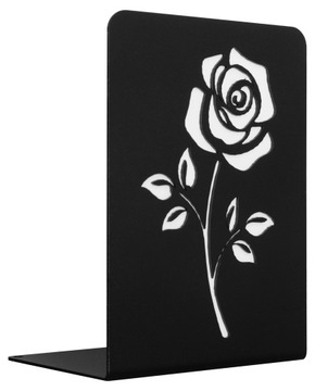 Podpórka do książek RÓŻA