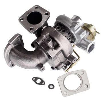 FABRYCZNIE NOWA TURBINA Mitsubishi Pajero III 2.5 TDI 115 KM