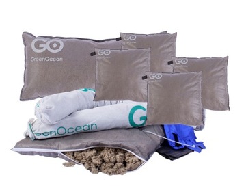 комплект сорбентов в мешке TIR, COMPANY, ADR, масло