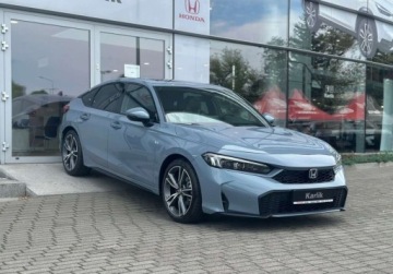 Honda Civic XII 2025 Honda Civic e-HEV Advance - 2025 - Nowy model - Facelift 2.0 Hybryda, zdjęcie 2