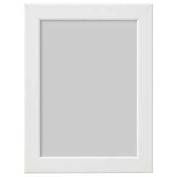 IKEA FISKBO Ramka na zdjęcia 13x18 BIAŁA