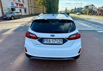 Ford Fiesta VIII Hatchback Facelifting 1.0 EcoBoost 100KM 2023 Ford Fiesta 1.0i 100Ps ACTIVE Navi 15.000 km Benzyna 101KM, zdjęcie 3