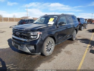 Ford Expedition III 2025 Ford Expedition Platinum 2025 3.5 Benzyna 400KM, zdjęcie 1