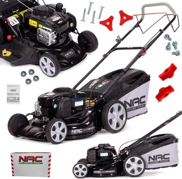 Kosiarka Spalinowa Napęd NAC LS46-625E-HS 2,07 kW