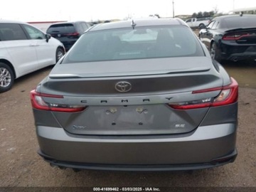 Toyota Camry IX 2025 Toyota Camry 2025r., 2.5L 2.5 Hybryda 184KM, zdjęcie 7